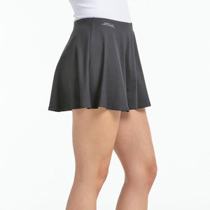 Bullpadel Skirt Ademe Black - 
