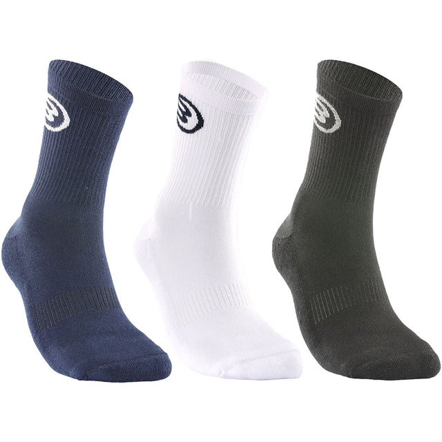 Bullpadel Socks BP252 (3 Pack) - 