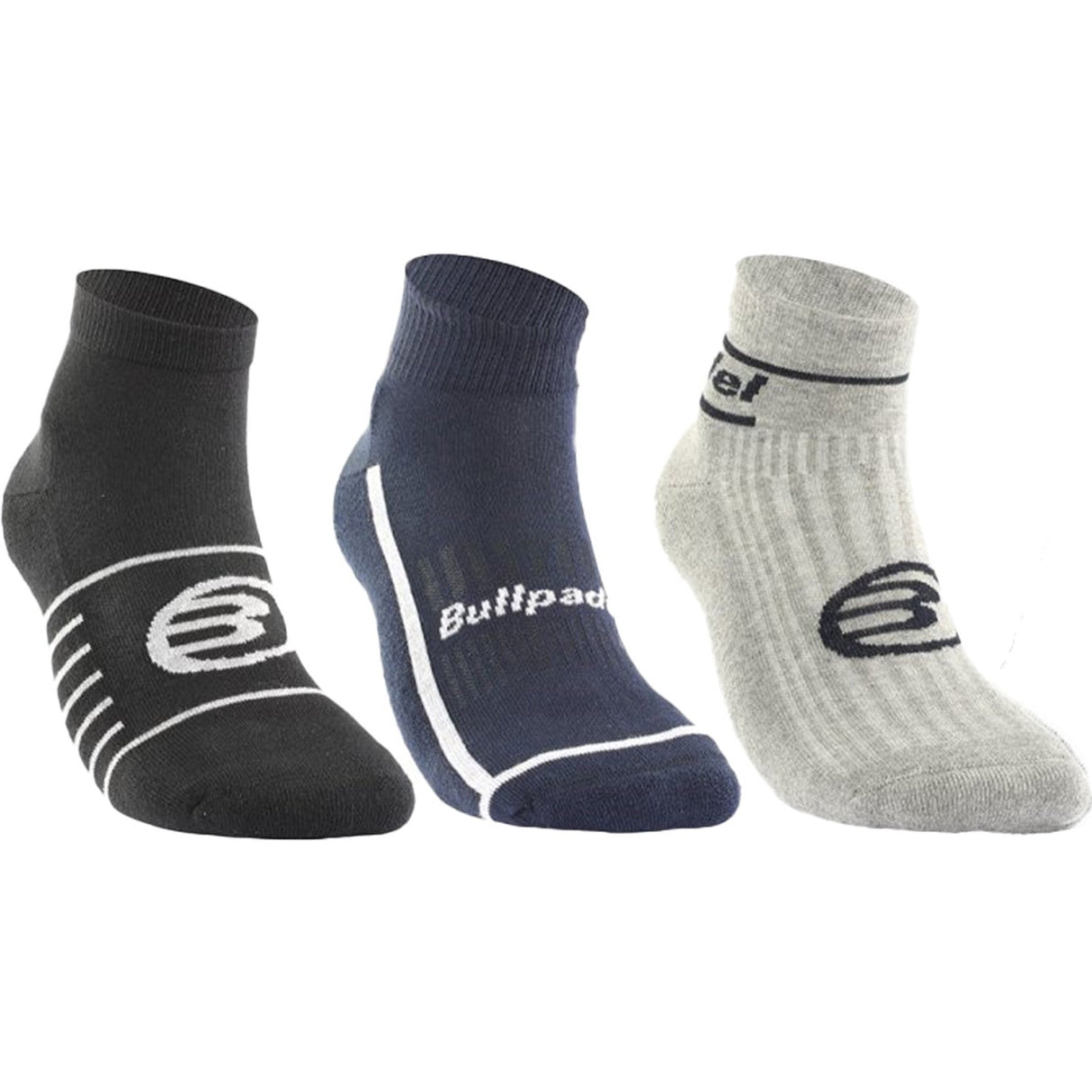 Bullpadel Socks BP254 (3 Pack) - 