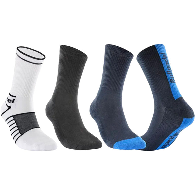 Bullpadel Socks BP255 (3 Pack) - 