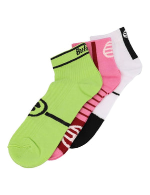 Bullpadel Sokken Kort (3 Paar) - 