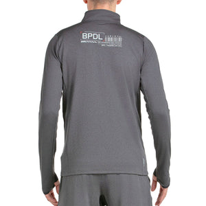 Bullpadel Sweatshirt Eridanu Black - 