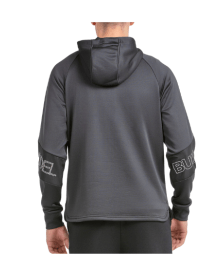 Bullpadel Sweatshirt Gumala Black - 