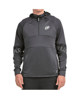 Bullpadel Sweatshirt Gumala Black - 