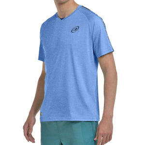 Bullpadel T-Shirt Badan Blue - 