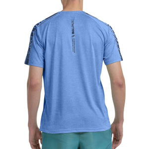 Bullpadel T-Shirt Badan Blue - 