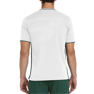 Bullpadel T-Shirt Louren 25V White - 