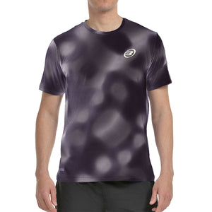 Bullpadel T-Shirt Manaus Black - 