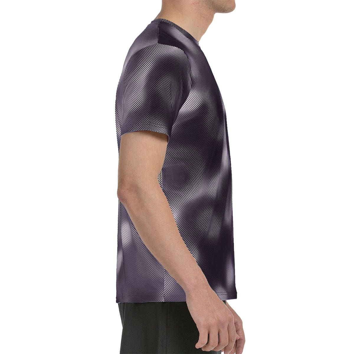 Bullpadel T-Shirt Manaus Black - 