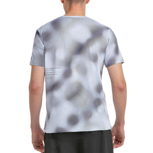 Bullpadel T-Shirt Manaus Grey - 