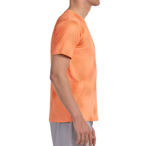 Bullpadel T-Shirt Manaus Papaya - 