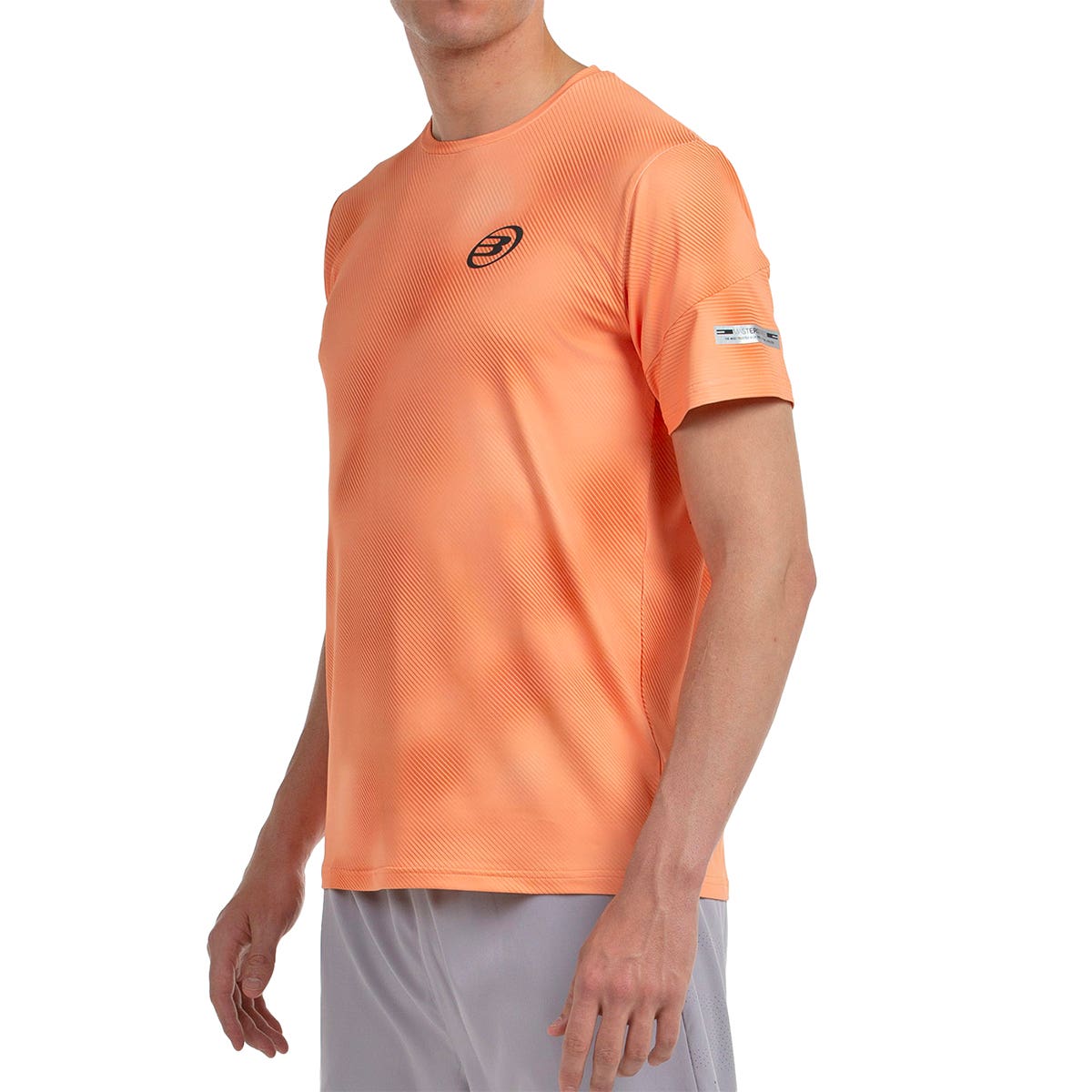 Bullpadel T-Shirt Manaus Papaya - 
