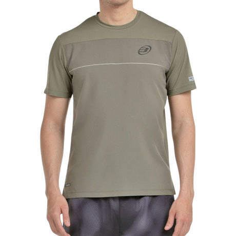 Bullpadel T-Shirt Monda Kaki - 
