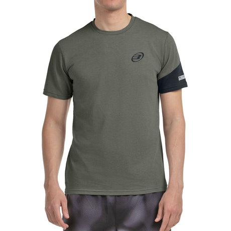 Bullpadel T-Shirt Montia Kaki - 