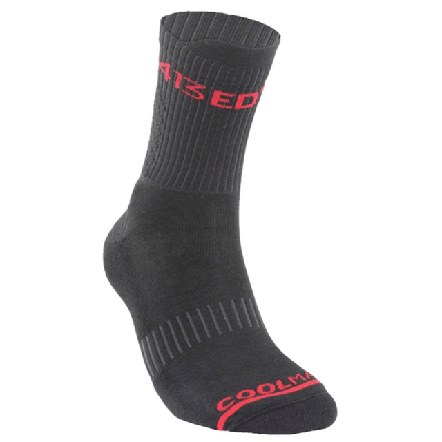 Bullpadel Technical Sokken Zwart - 