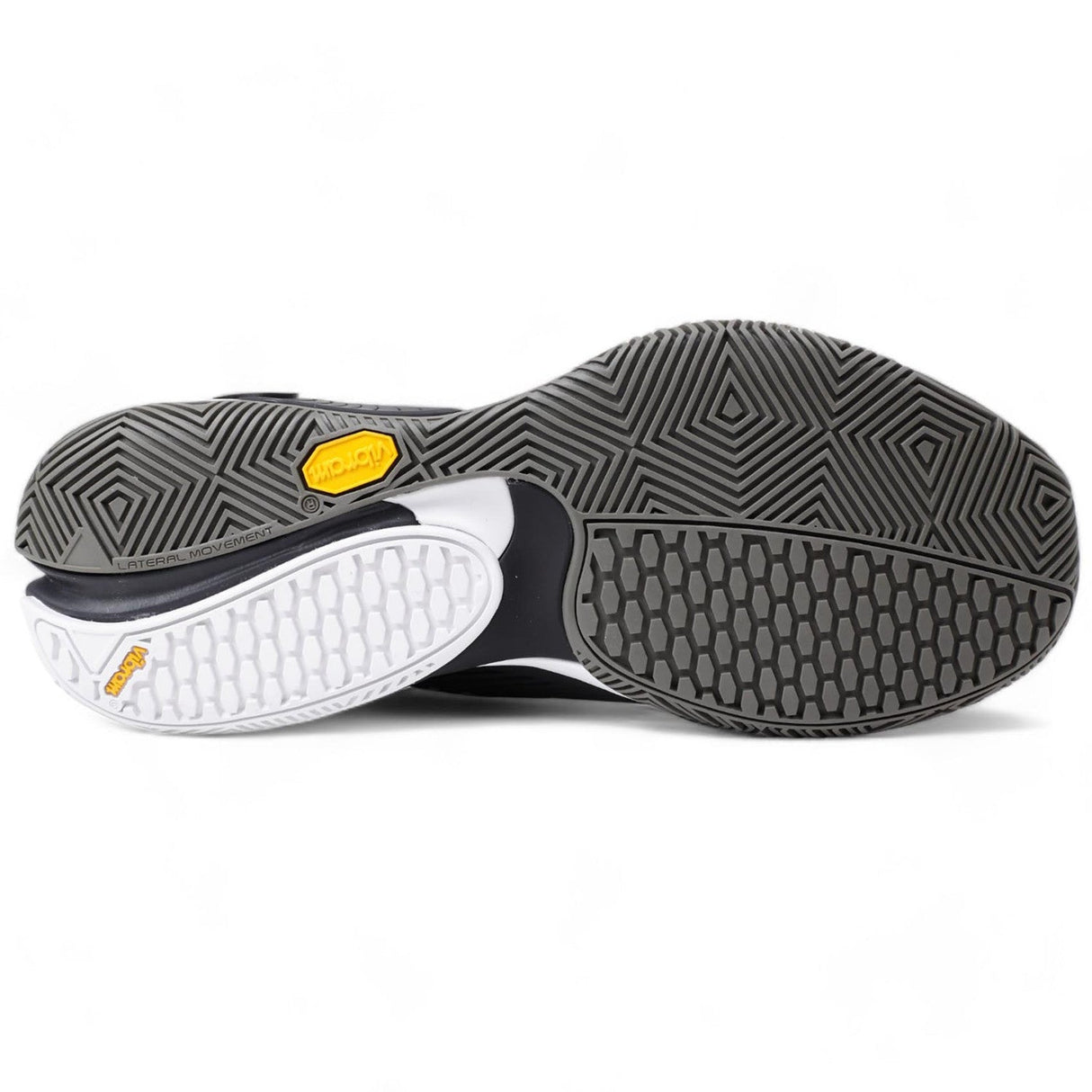 Bullpadel Vertex Vibram 25V Grey - 
