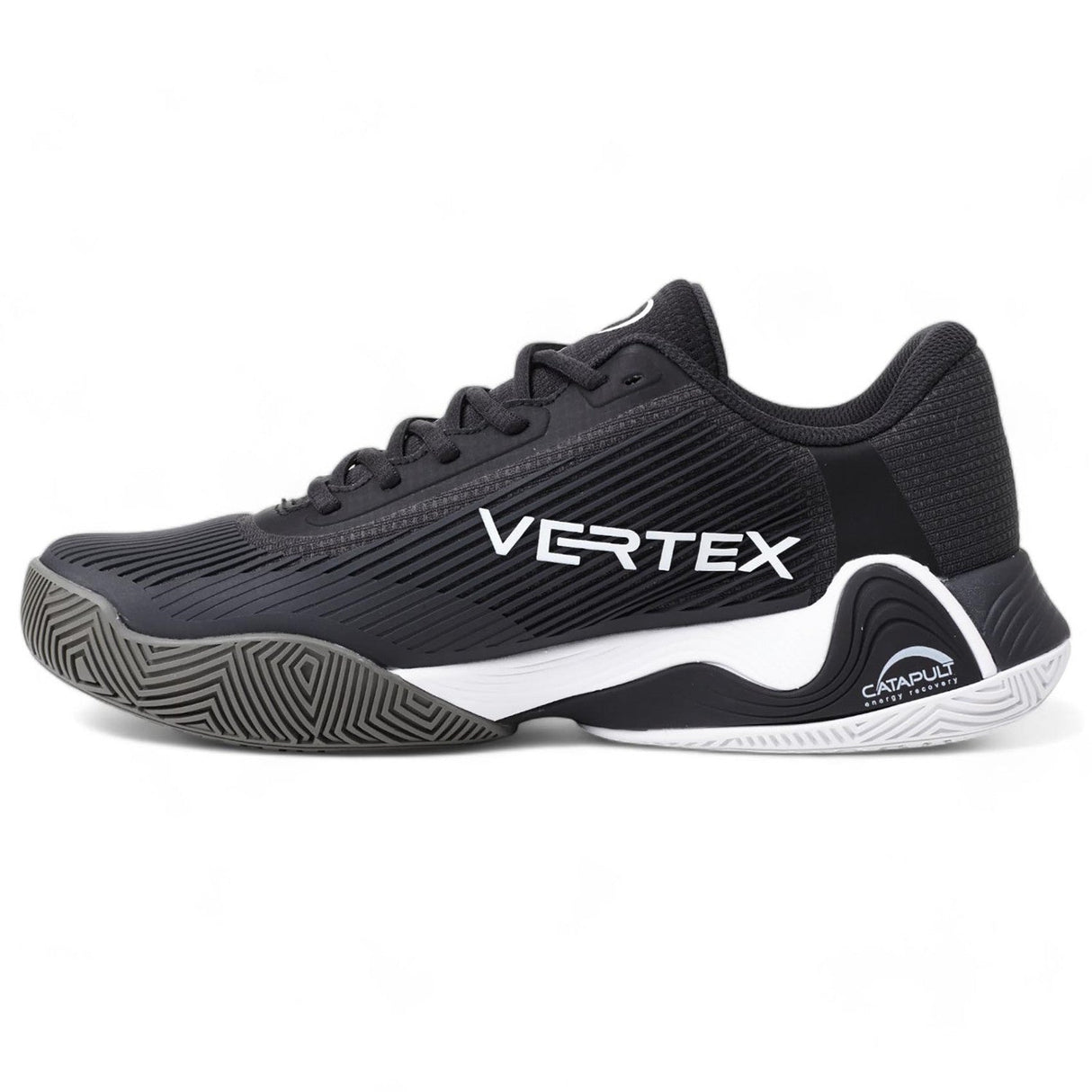Bullpadel Vertex Vibram 25V Grey - 