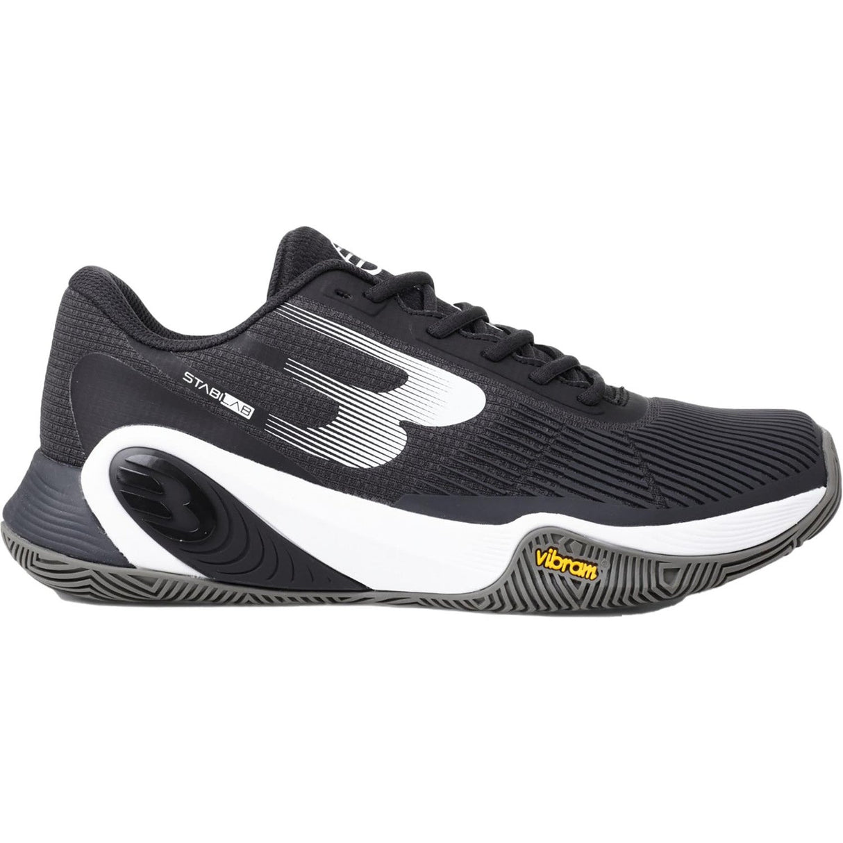 Bullpadel Vertex Vibram 25V Grey - 