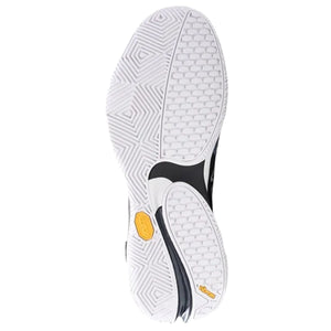Witte hybride Vibram-buitenzool van de Bullpadel Vertex Vibram 26V Navy Blue