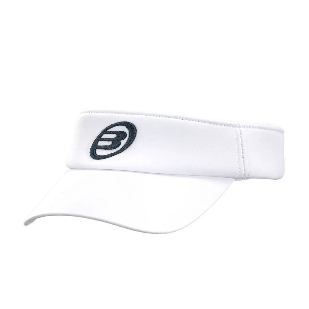 Bullpadel Visor BPV251 White - 