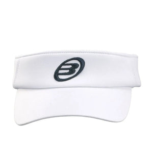 Bullpadel Visor BPV251 White - 