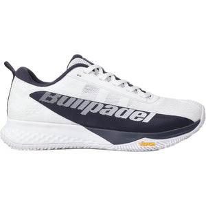 Bullpadel XPLO Vibram 25V White - 
