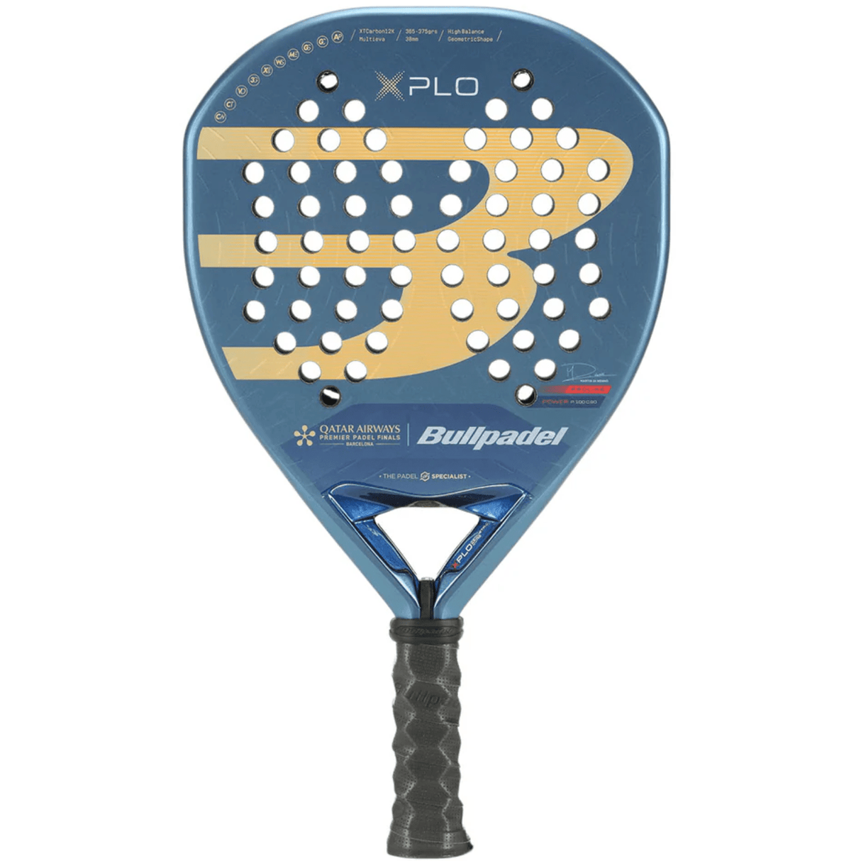 Bullpadel XPLO 24 Tour Final - 