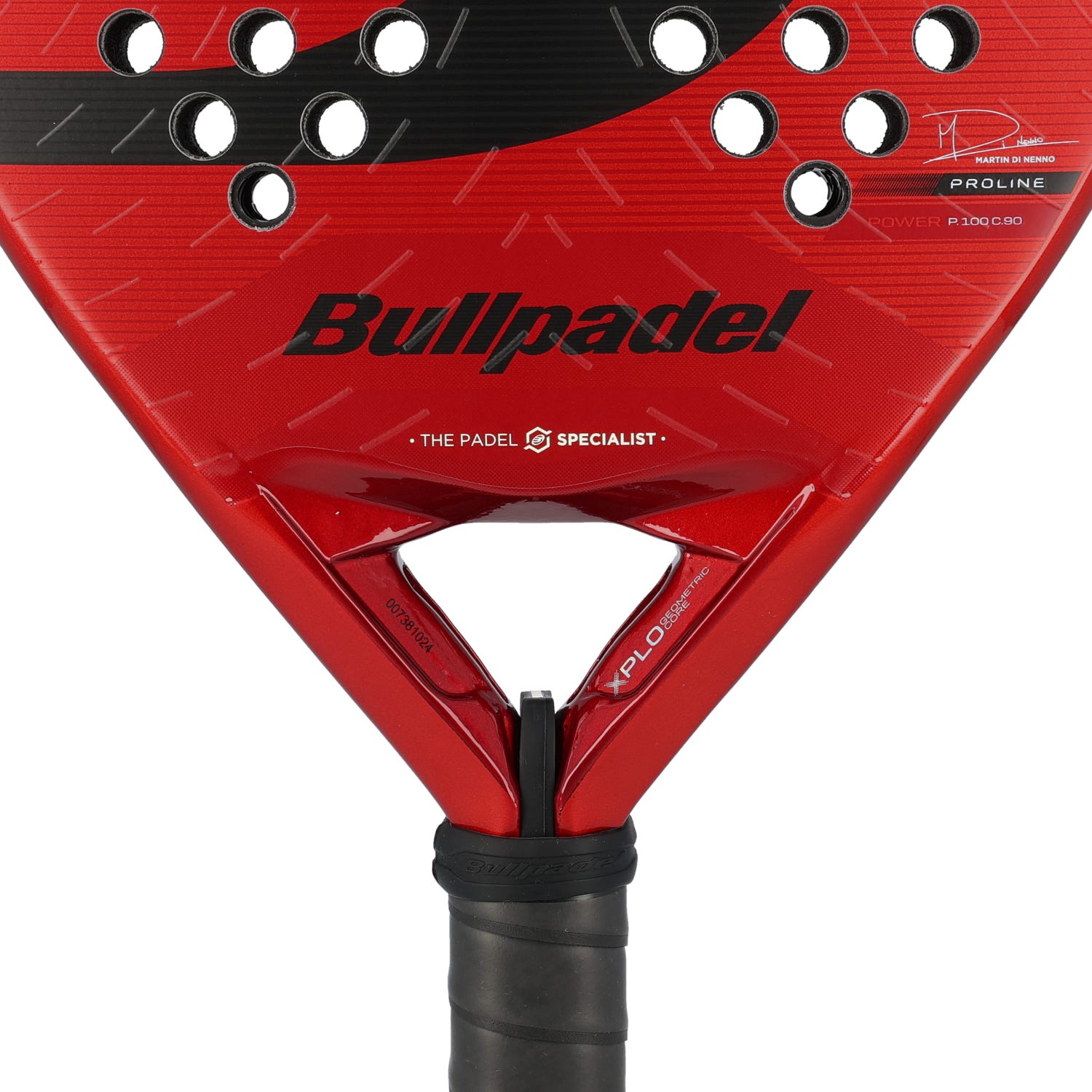 Bullpadel XPLO comfort パデルラケット Racket Bullpadel XPLO Comfort 25 padel racket | Padelreference