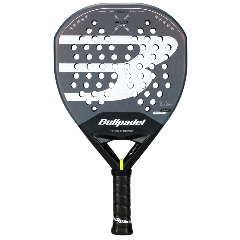 Bullpadel XPLO Comfort 26 | Padel Racket | Justpadel.com