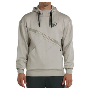 Bullpadel Zaque Hoodie Grey - 