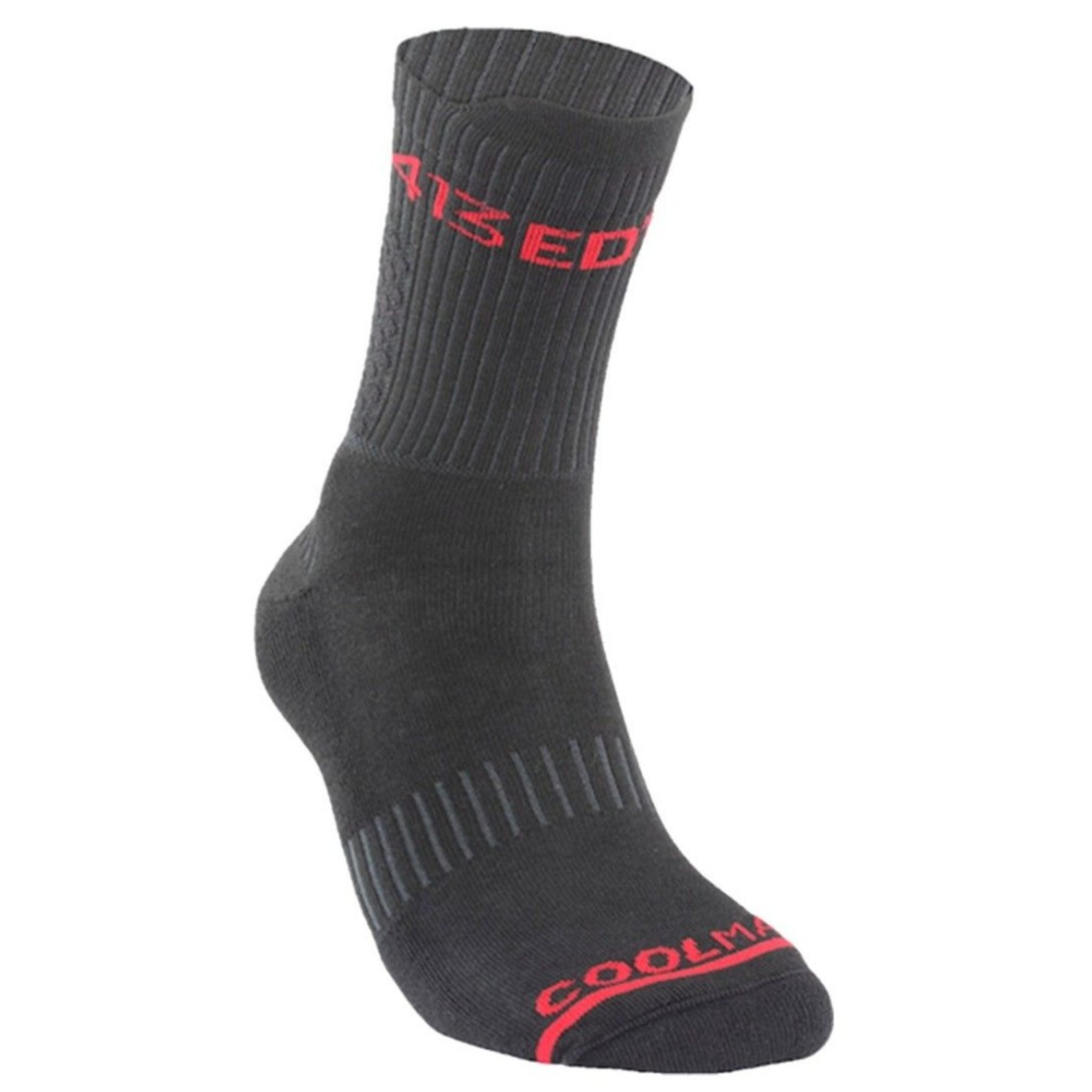 Chaussettes techniques Bullpadel noires