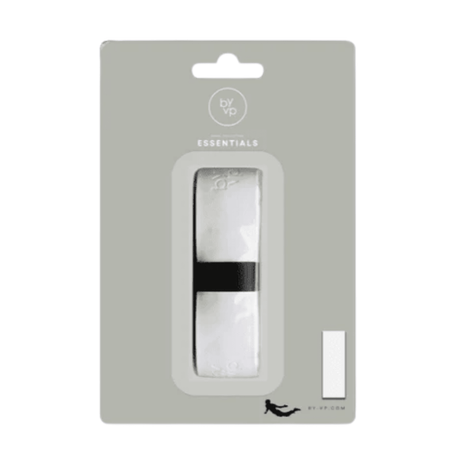 By VP Basisgrip White, opgerolde basisgrip in wit
