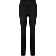 By VP Legging Black, vooraanzicht met hoge taille