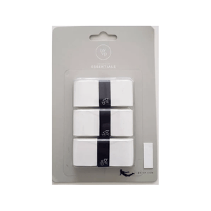 By VP Overgrip Sticky White (3 stuks) - 