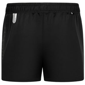 By VP Short Women Black, achterzijde met ritszak