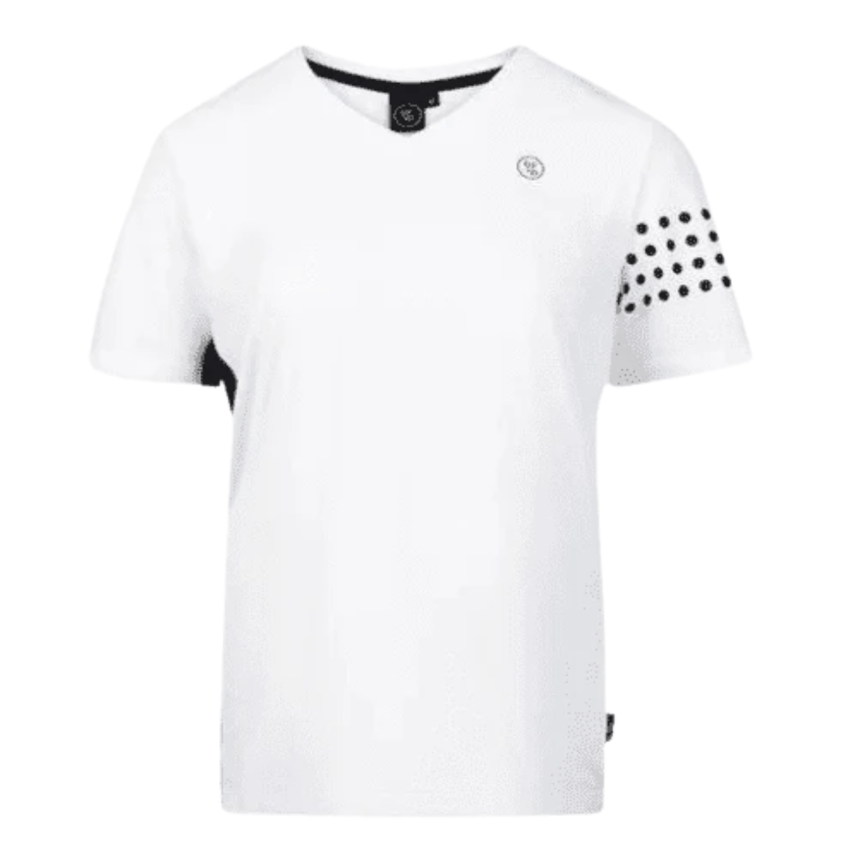 By VP T-Shirt Women White - 