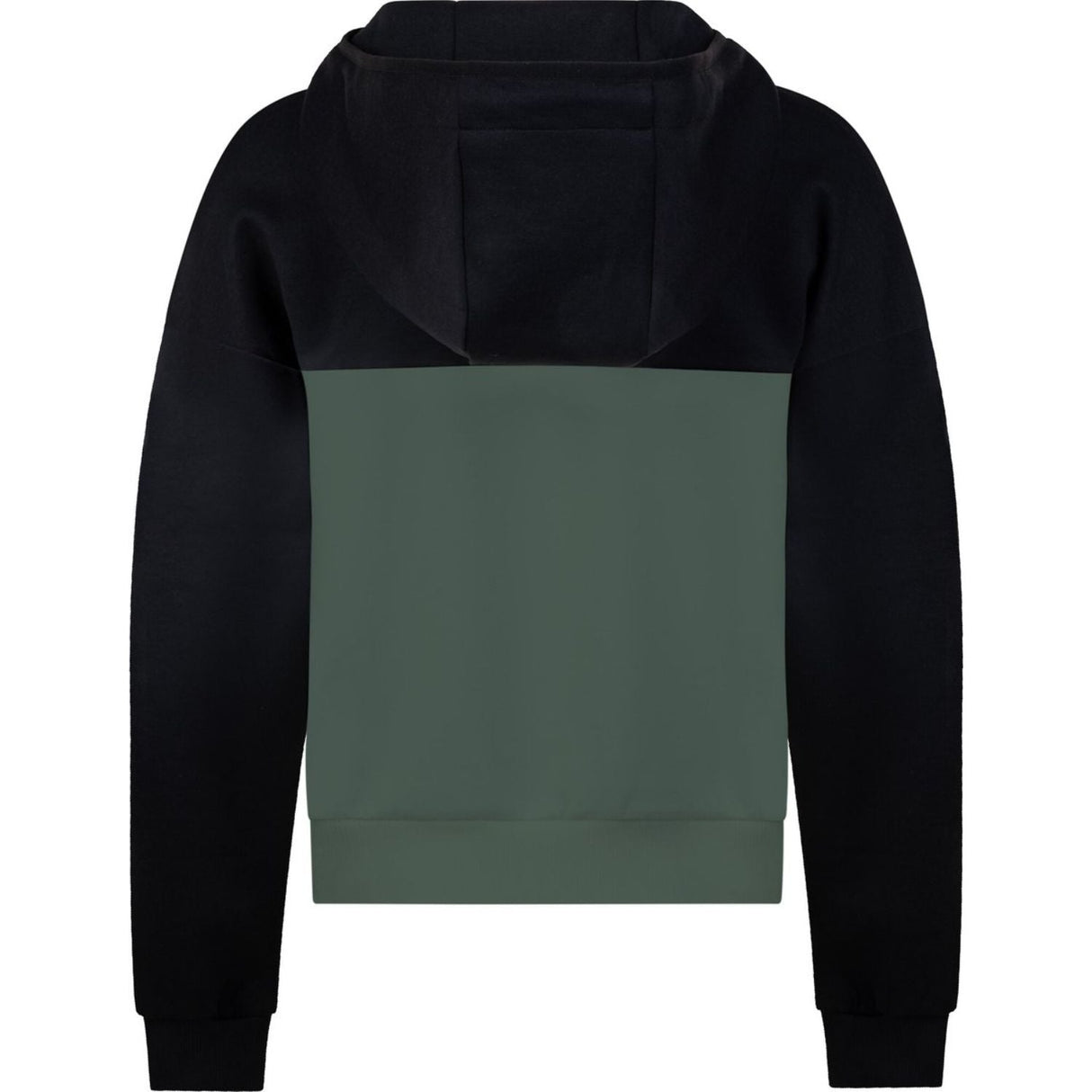 By VP Zip Jacket Women Black/Green - 