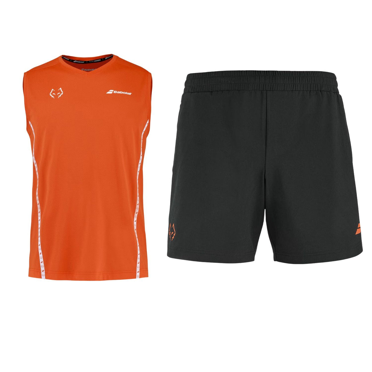 Babolat Lebron Muscle Tank 2026 Set