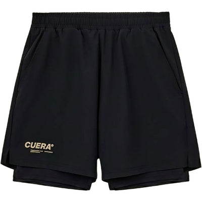 Cuera Oncourt 2in1 Shorts Black