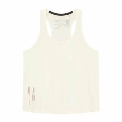 Cuera Oncourt Airy Tank Top Off White