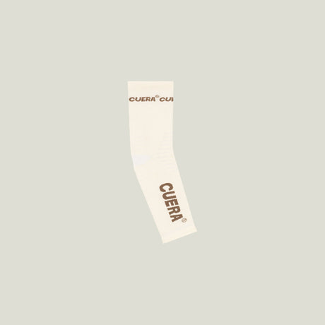 Cuera Oncourt Compression Sleeve Off White
