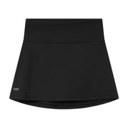 Cuera Oncourt Skirt 2-In-1 Black, vooraanzicht plat gefotografeerd