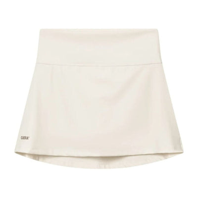 Cuera Oncourt Skirt 2-em-1 Branco Sujo