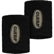 Cuera Oncourt Wristbands (2 Pack) Black