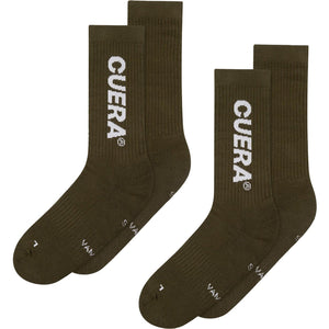 Cuera Padel Socks (2 Pack) - 