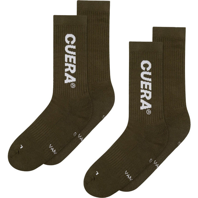Cuera Padel Socks (2 Pack) - 