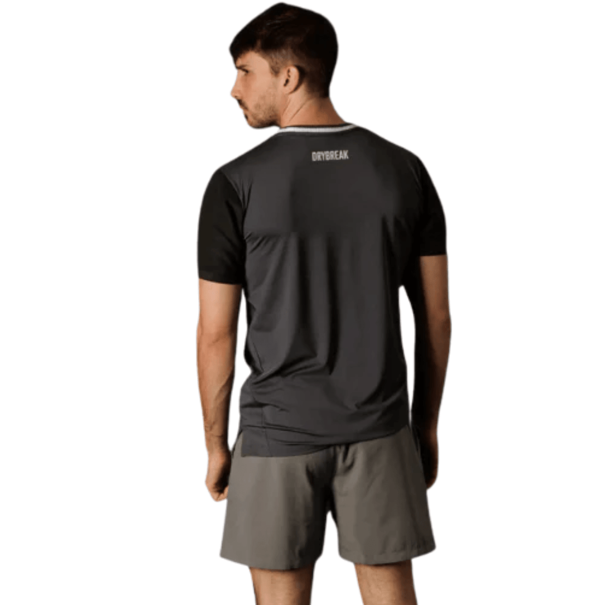 Drybreak Advance T-shirt Grey - 