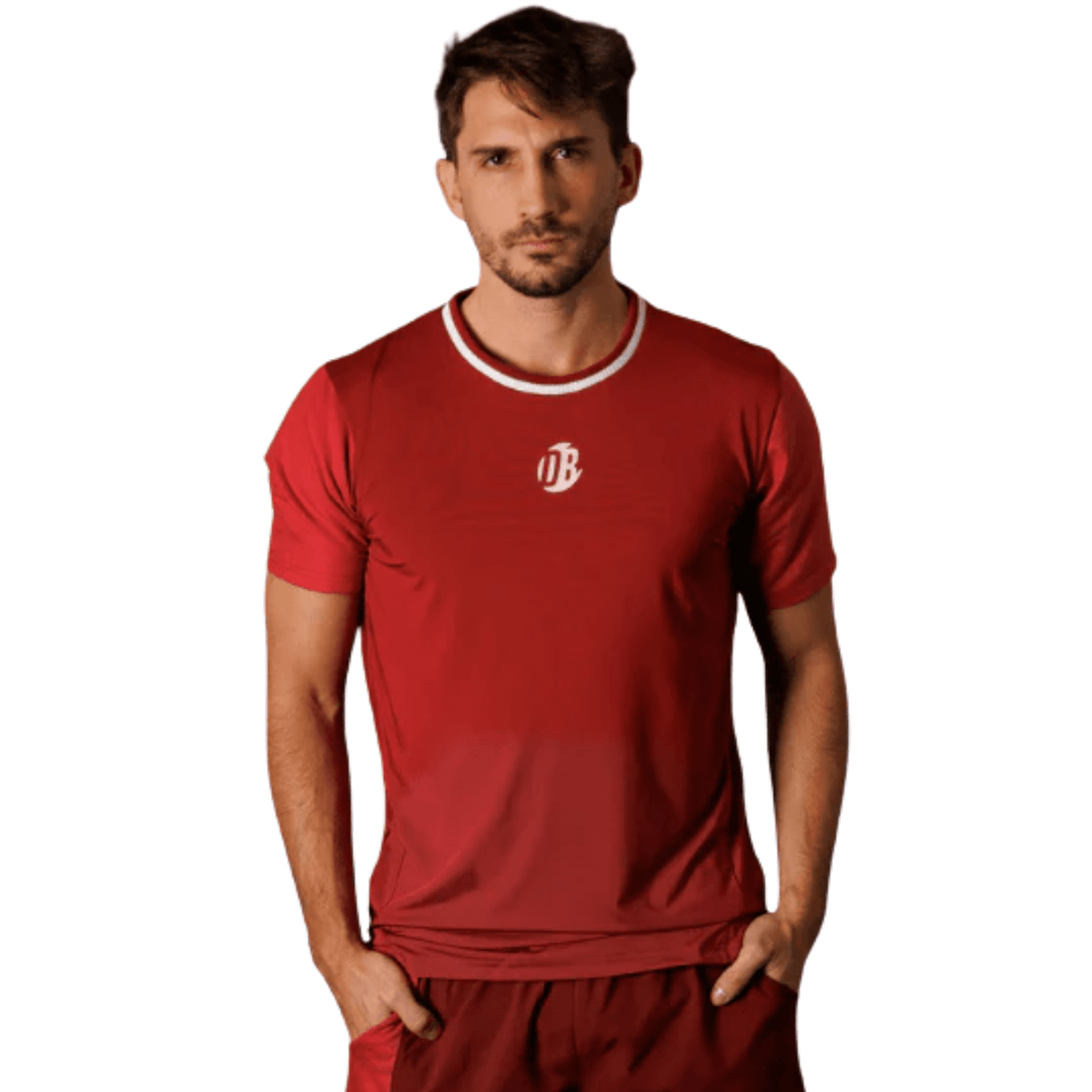 Drybreak Advance T-shirt Wine - 