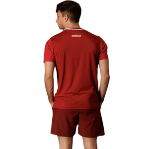 Drybreak Advance T-shirt Wine - 
