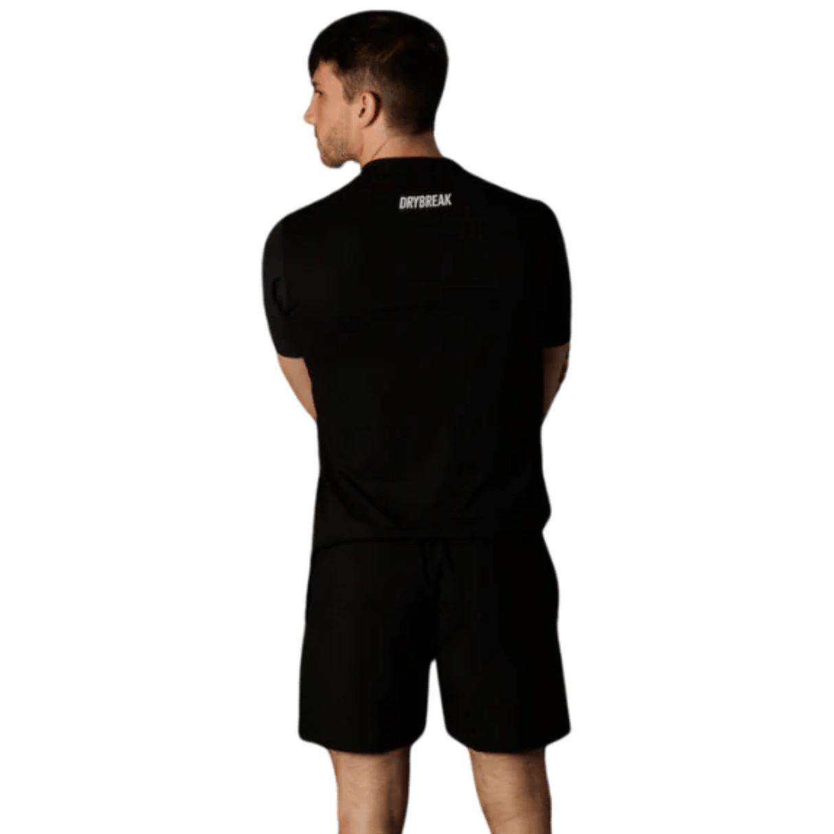 Drybreak Classic T-Shirt Black - 
